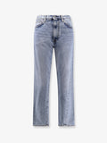 Toteme Twisted Seam Organic Cotton Jeans