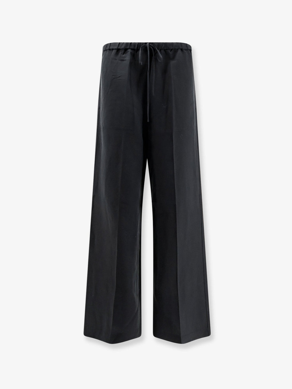 Toteme Linen And Lyocell Blend Trousers