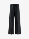 Toteme Linen And Lyocell Blend Trousers