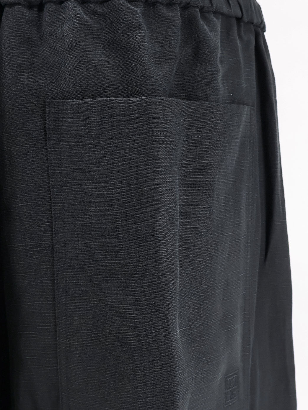 Toteme Linen And Lyocell Blend Trousers