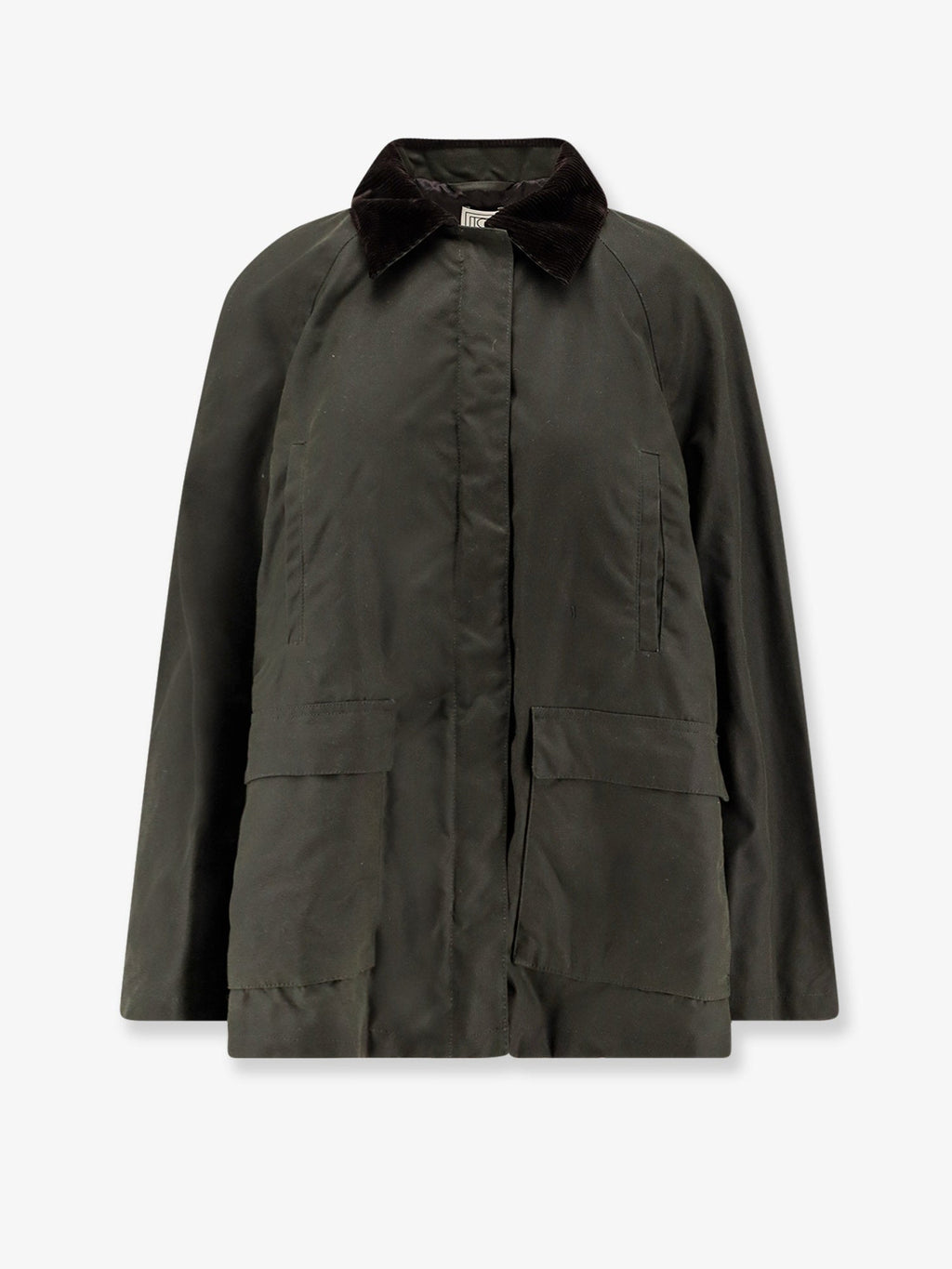 Toteme Country Organic Cotton Jacket
