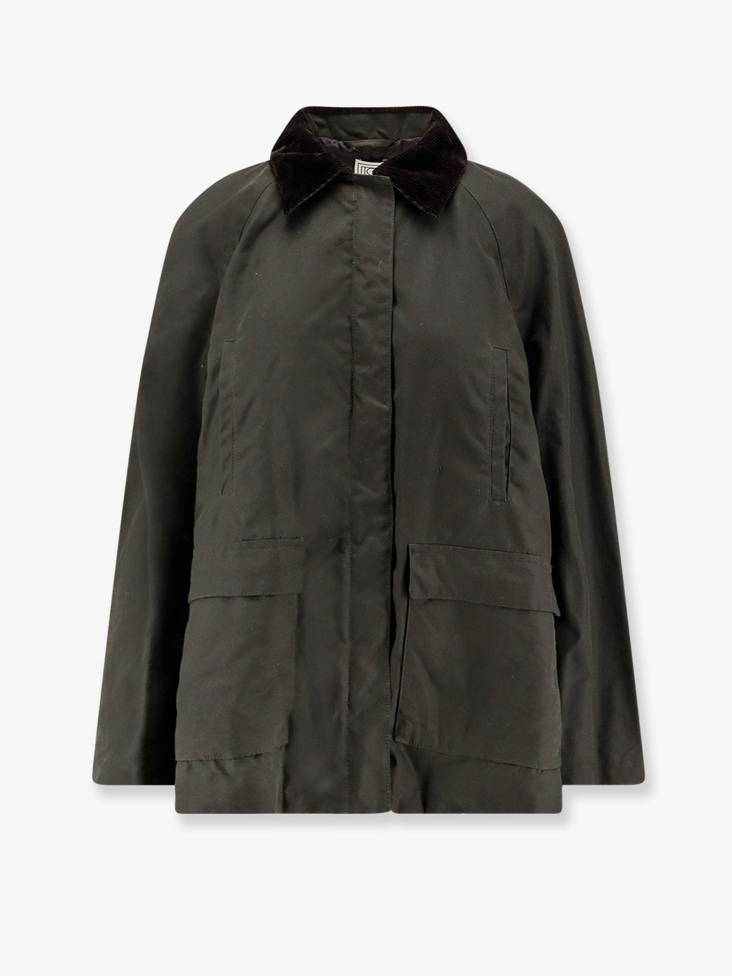 Toteme Country Organic Cotton Jacket