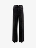 Toteme Black Denim Jeans