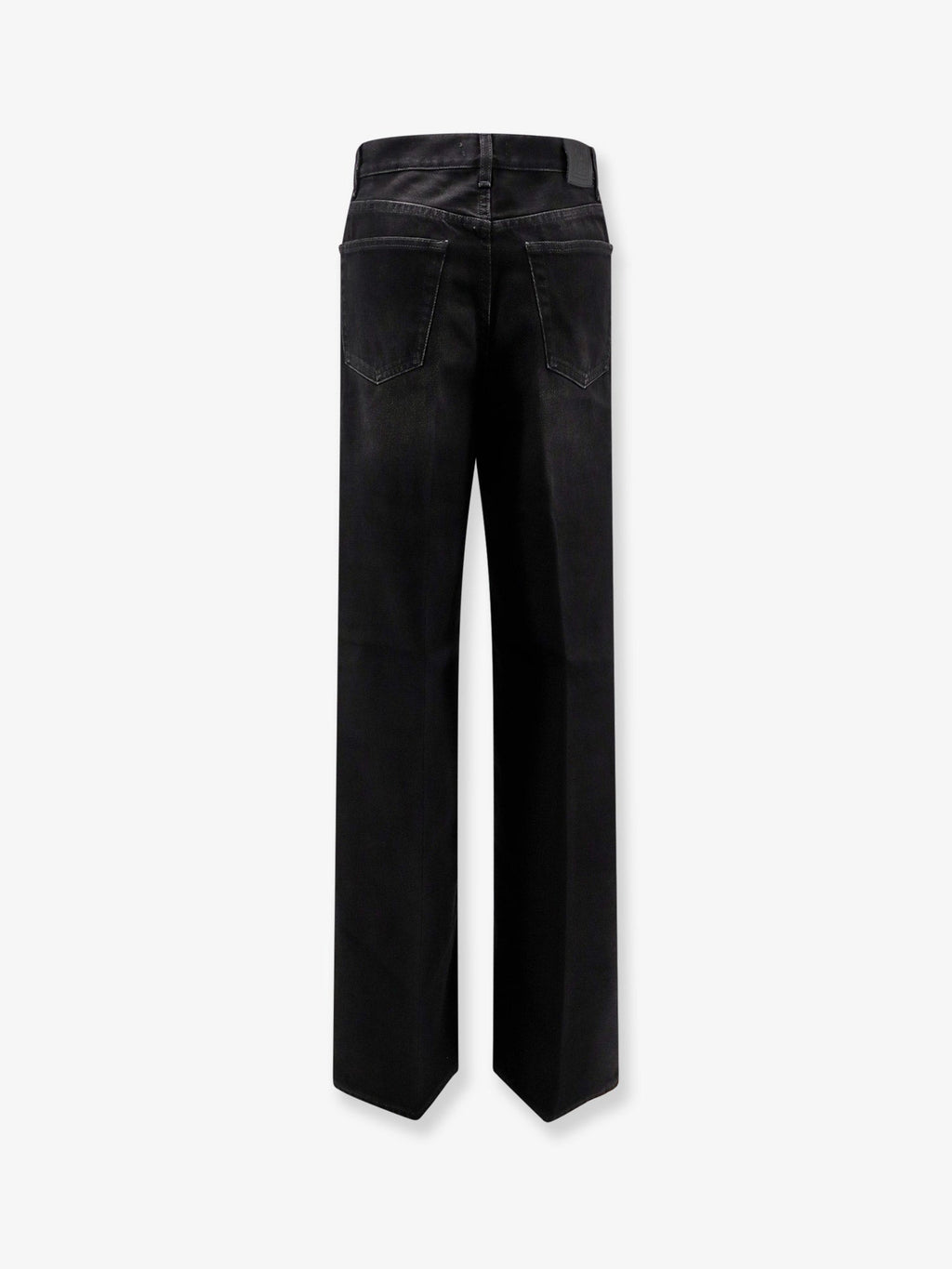 Toteme Black Denim Jeans