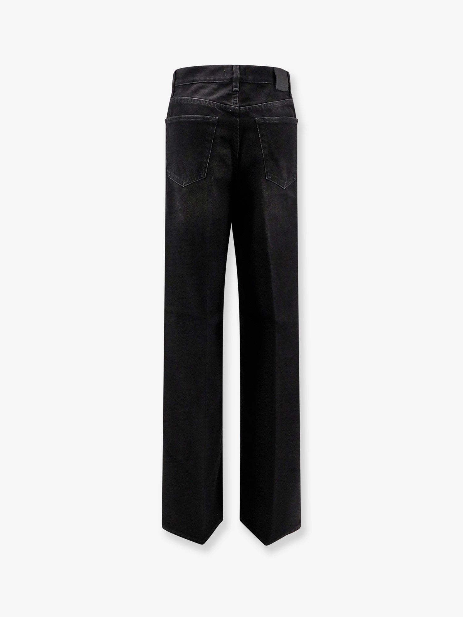 Toteme Black Denim Jeans