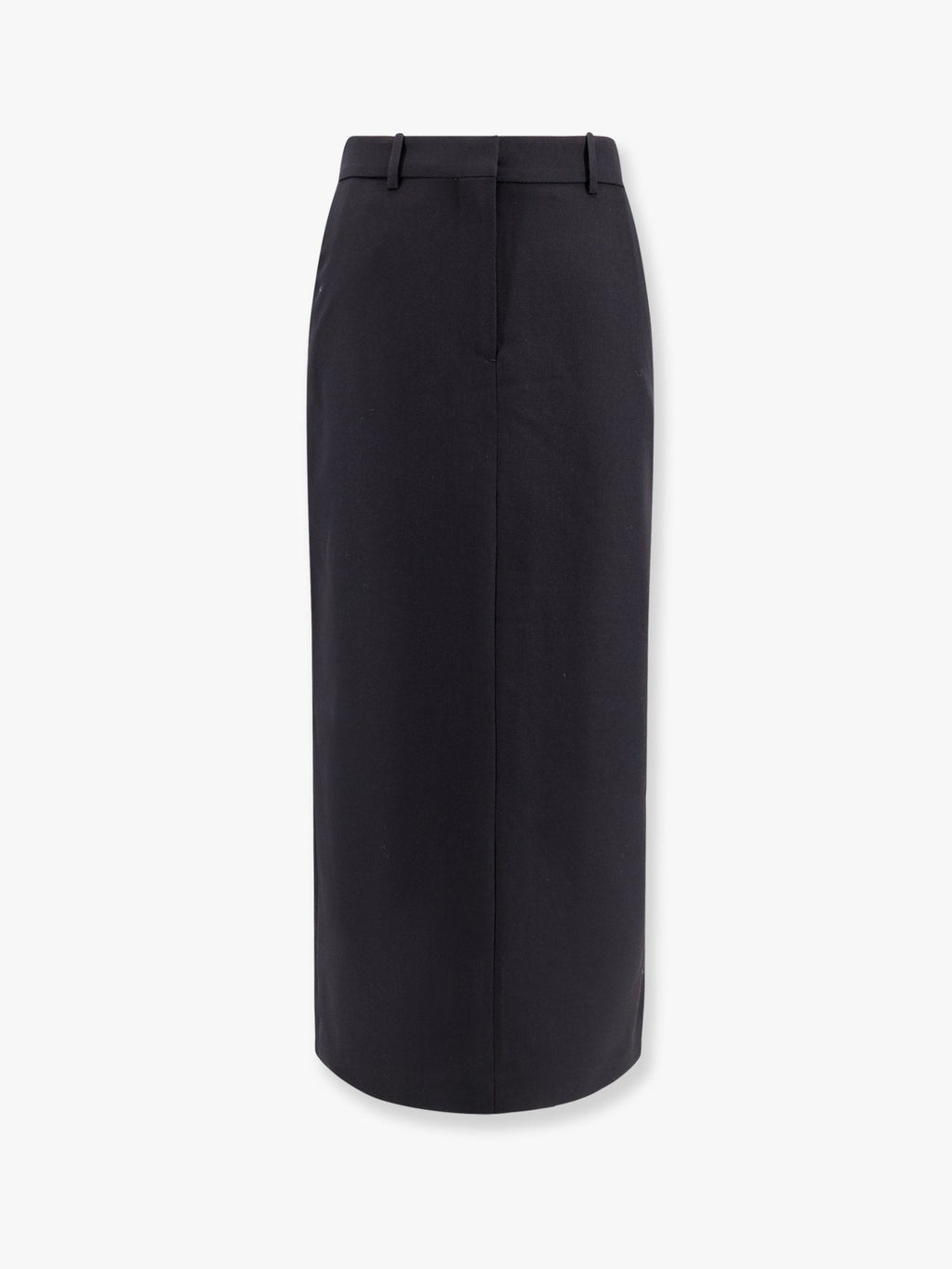 Toteme Low-Waist Straight Skirt