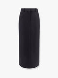 Toteme Low-Waist Straight Skirt