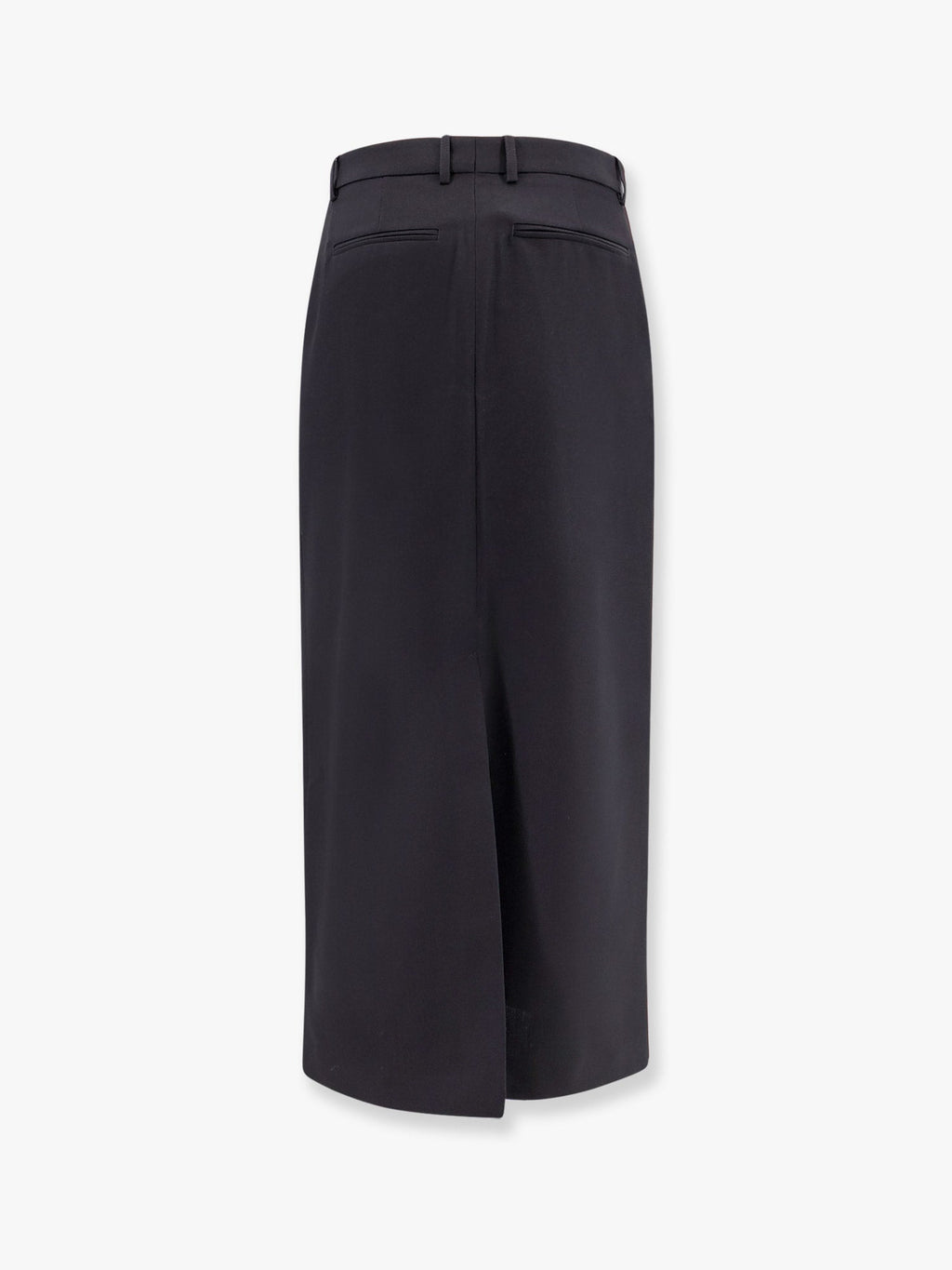 Toteme Low-Waist Straight Skirt