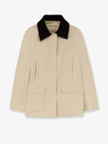 Toteme Organic Cotton Summer Country Jacket