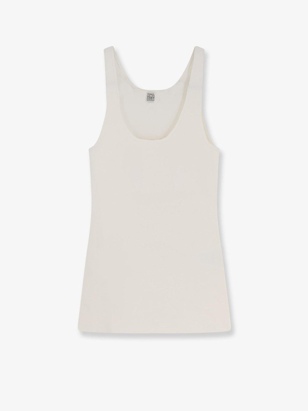 Toteme Viscose Blend Tank Top