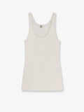 Toteme Viscose Blend Tank Top