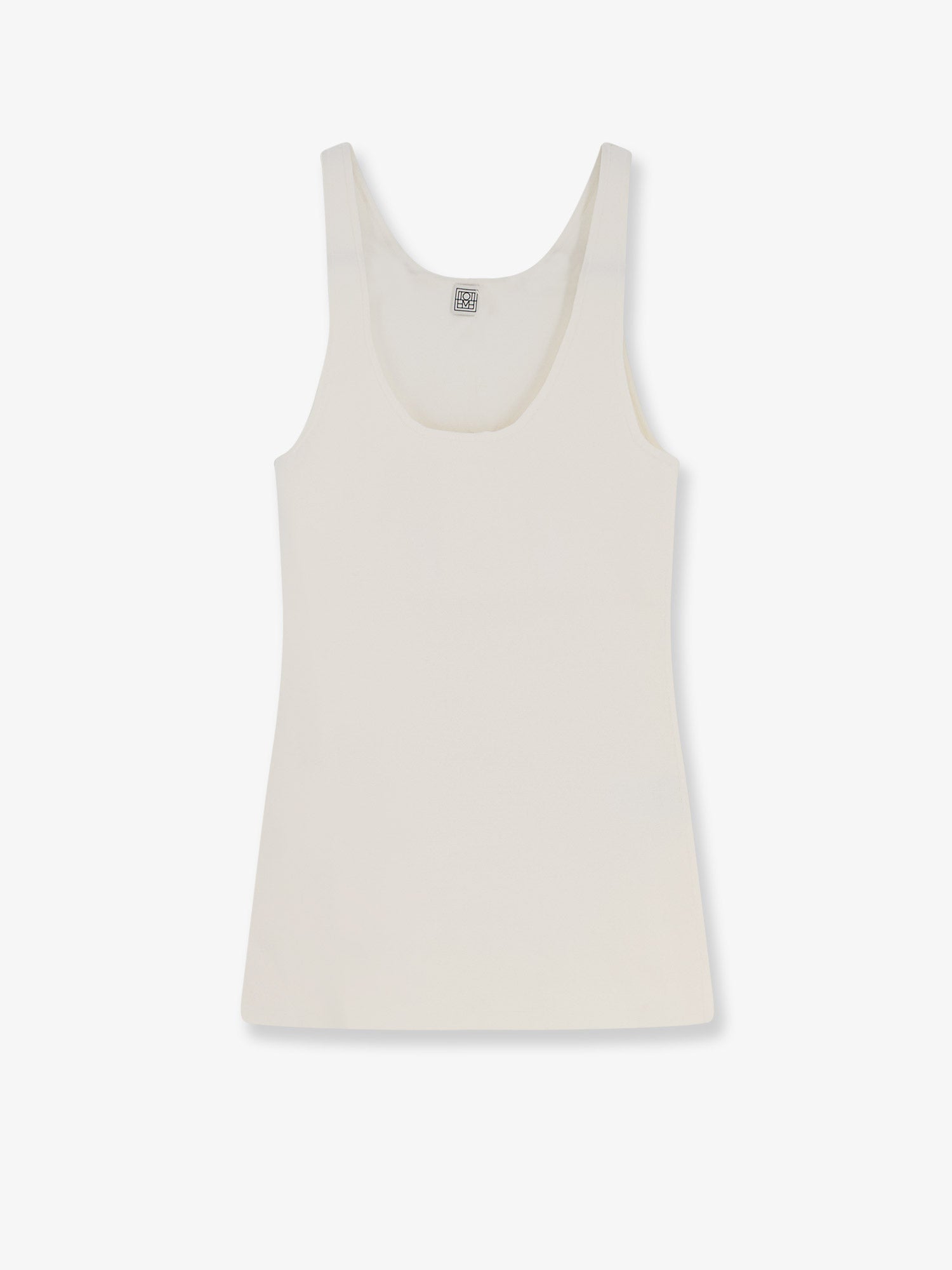 Toteme Viscose Blend Tank Top