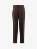 Toteme Wool Trousers With Pinces
