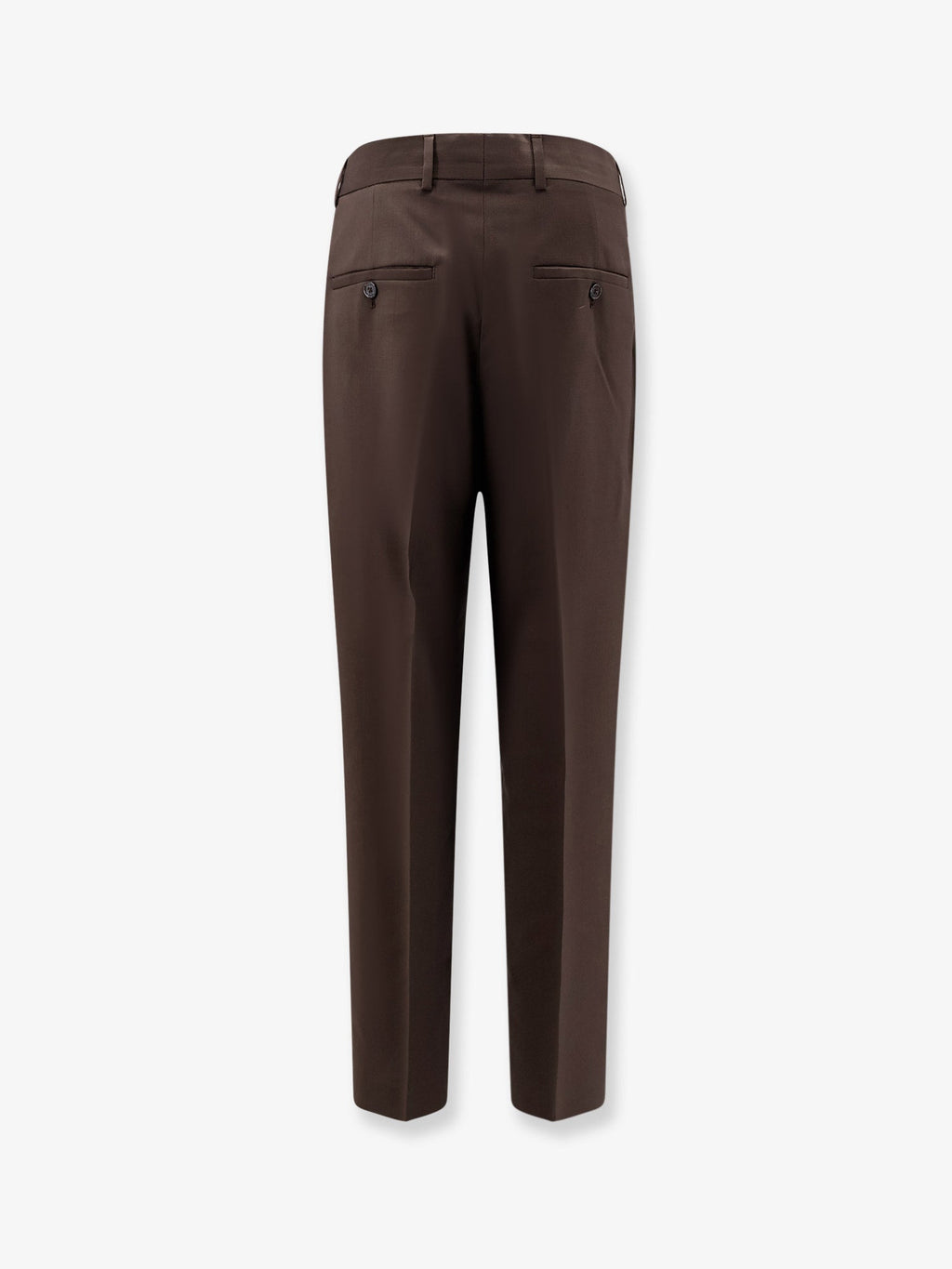 Toteme Wool Trousers With Pinces