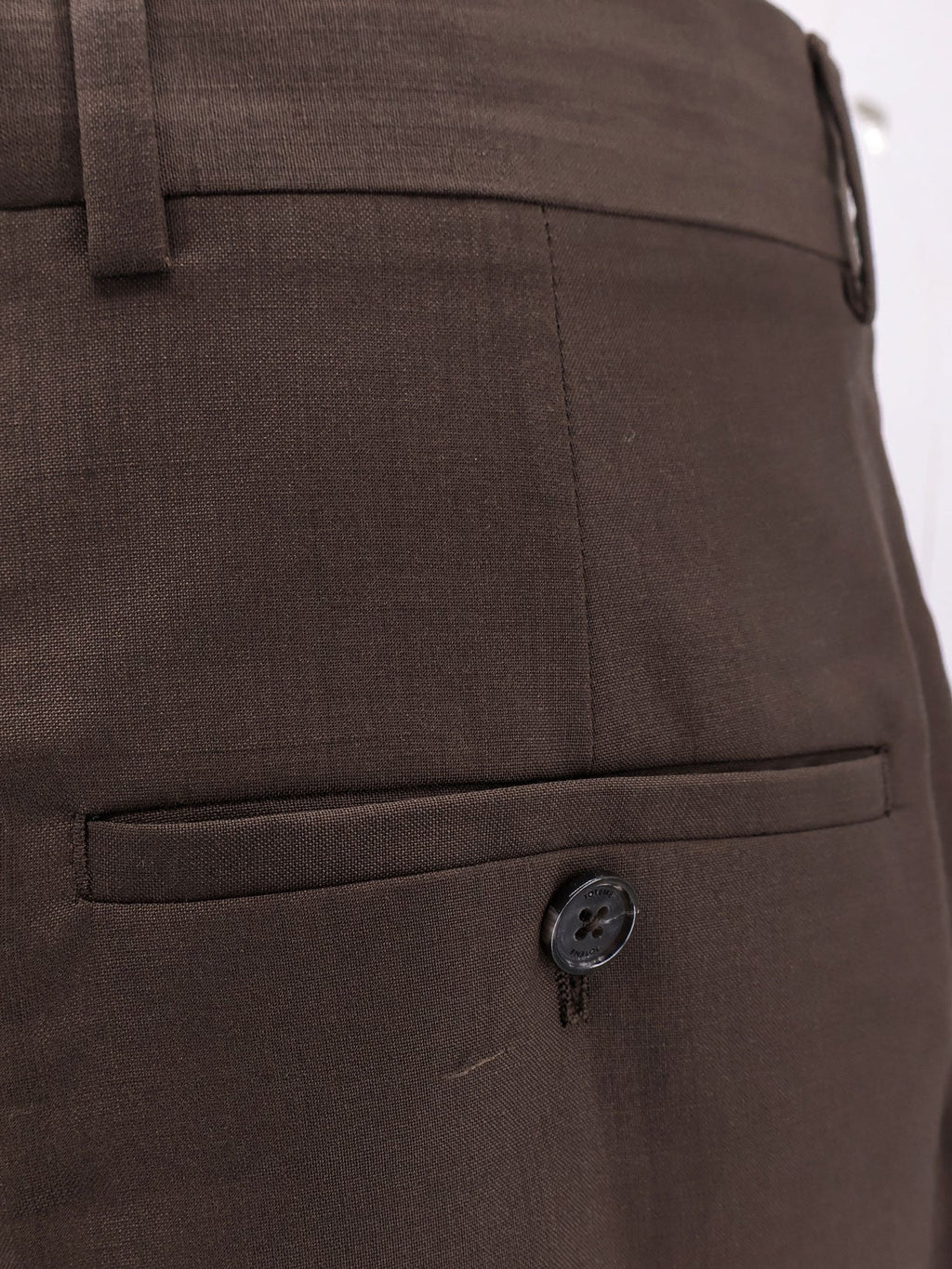 Toteme Wool Trousers With Pinces