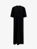 Toteme Long Merino Wool Dress