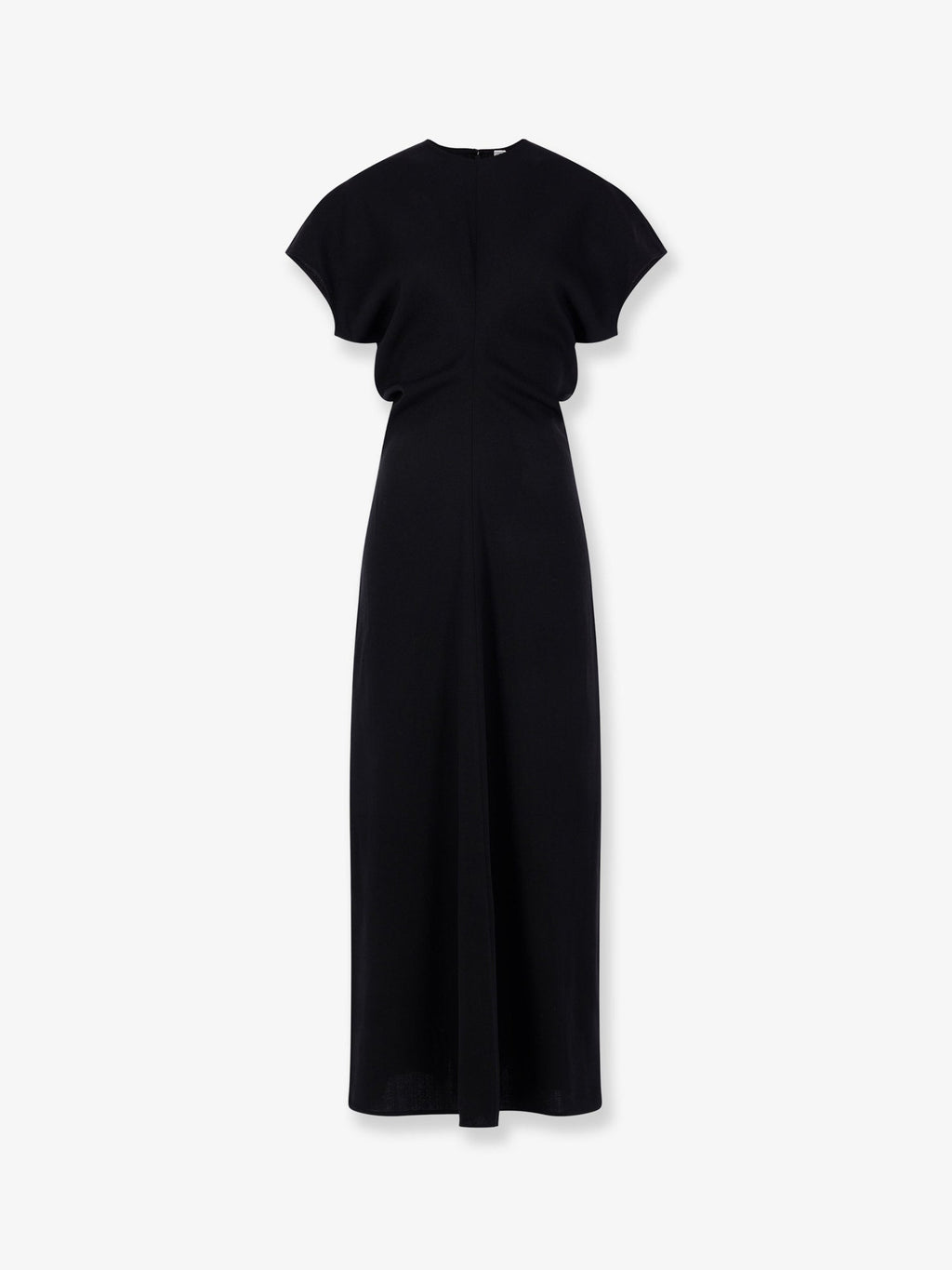 Toteme Slouch Waist Wool Dress