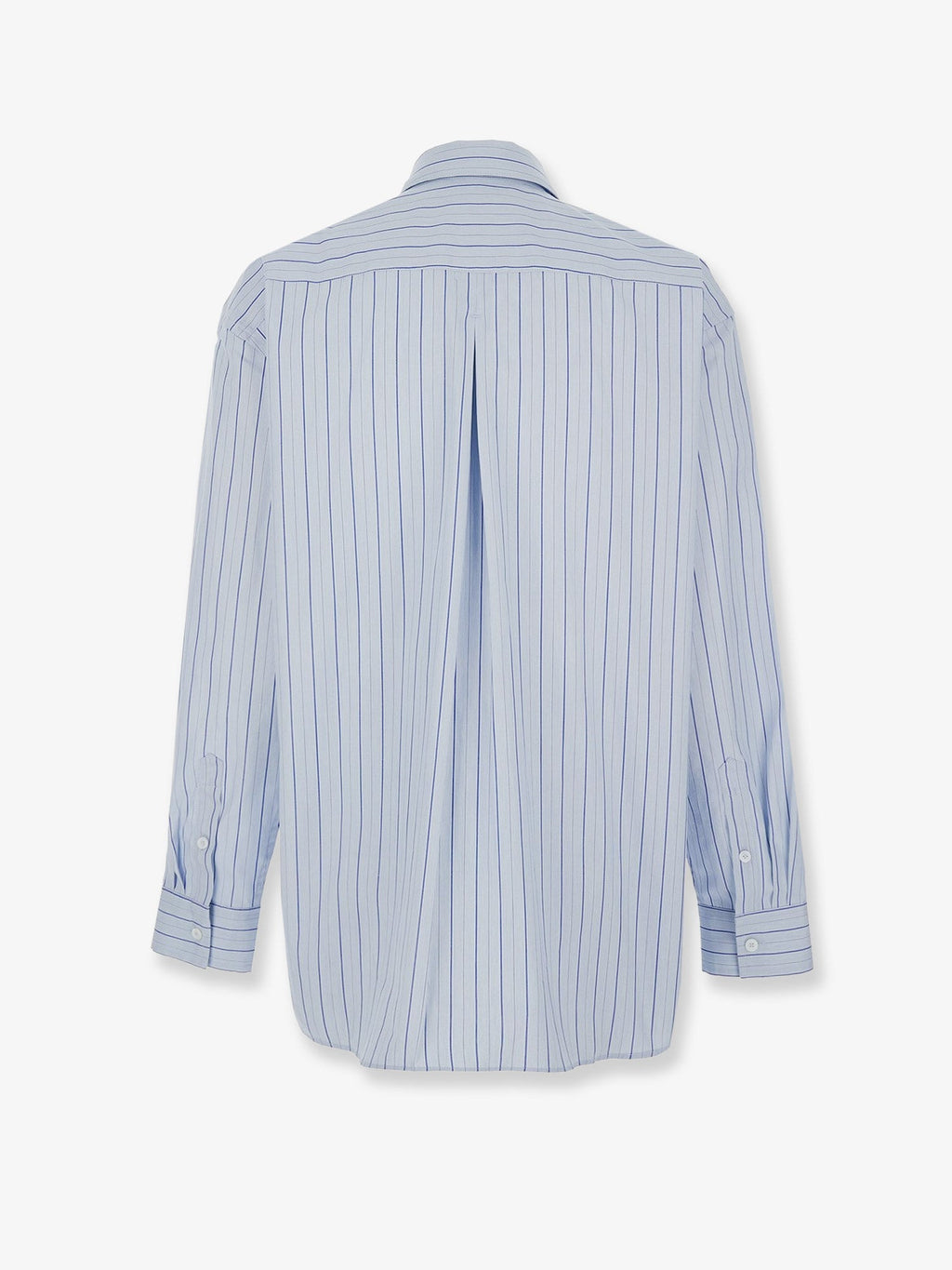 Toteme Striped Cotton Shirt