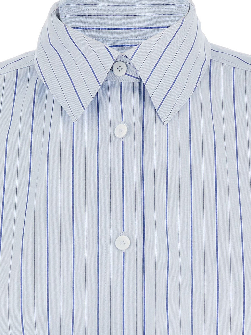 Toteme Striped Cotton Shirt