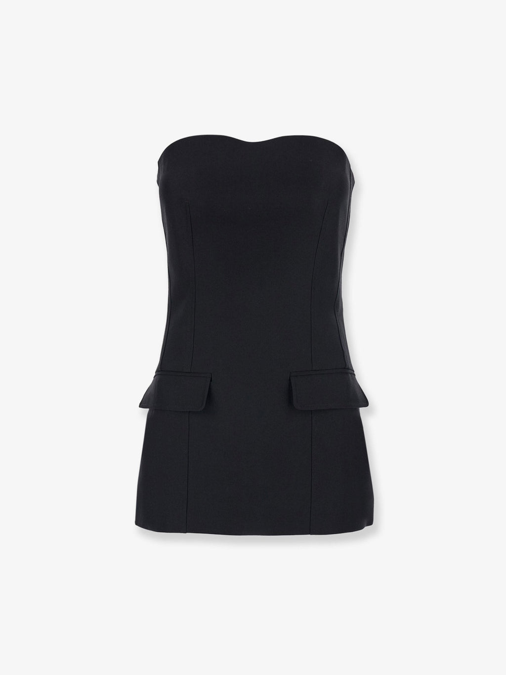 Toteme Wool And Silk Blend Tank Top