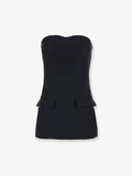 Toteme Wool And Silk Blend Tank Top
