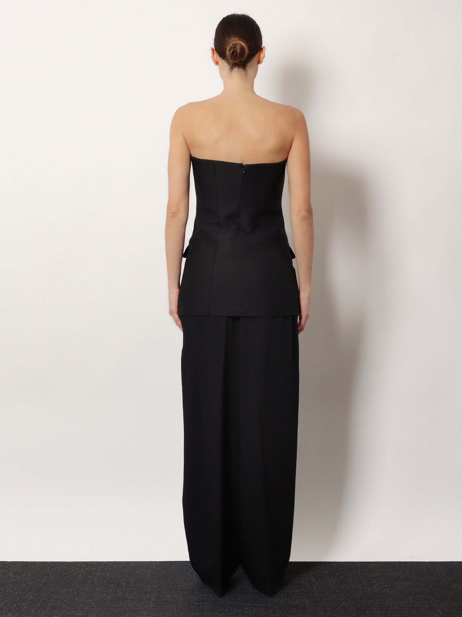 Toteme Wool And Silk Blend Tank Top