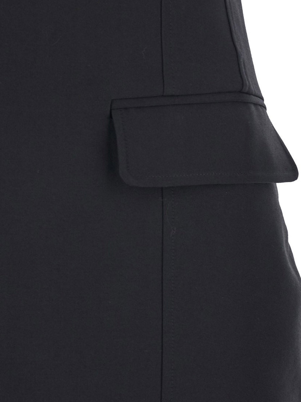 Toteme Wool And Silk Blend Tank Top