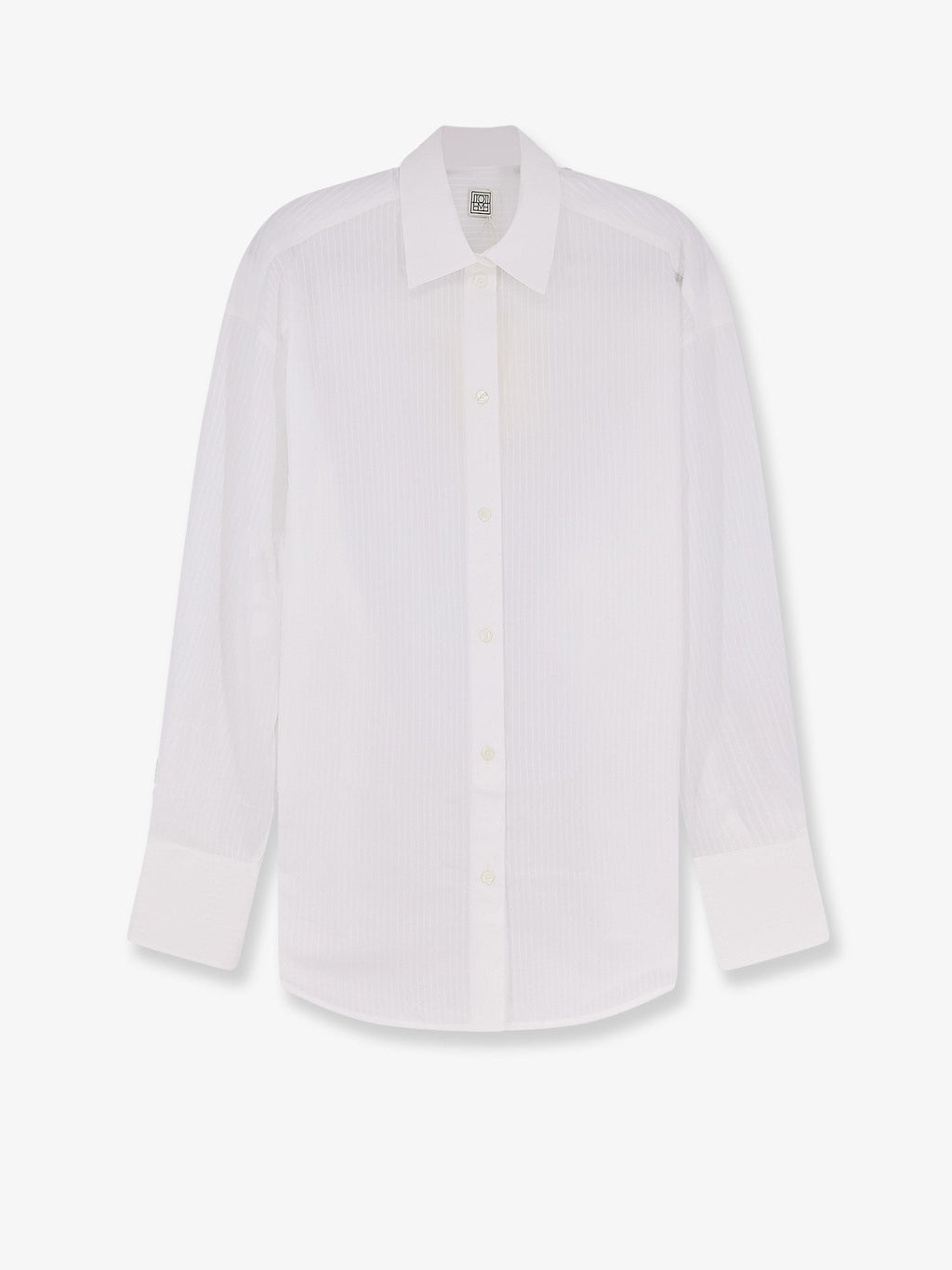 Toteme Cotton Shirt