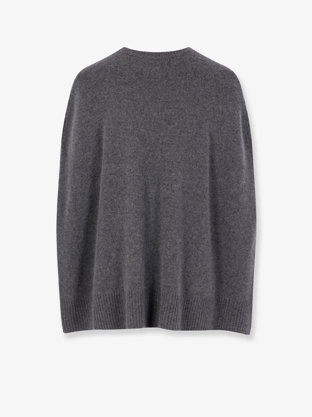 Toteme Cashmere Crew Cape Knit