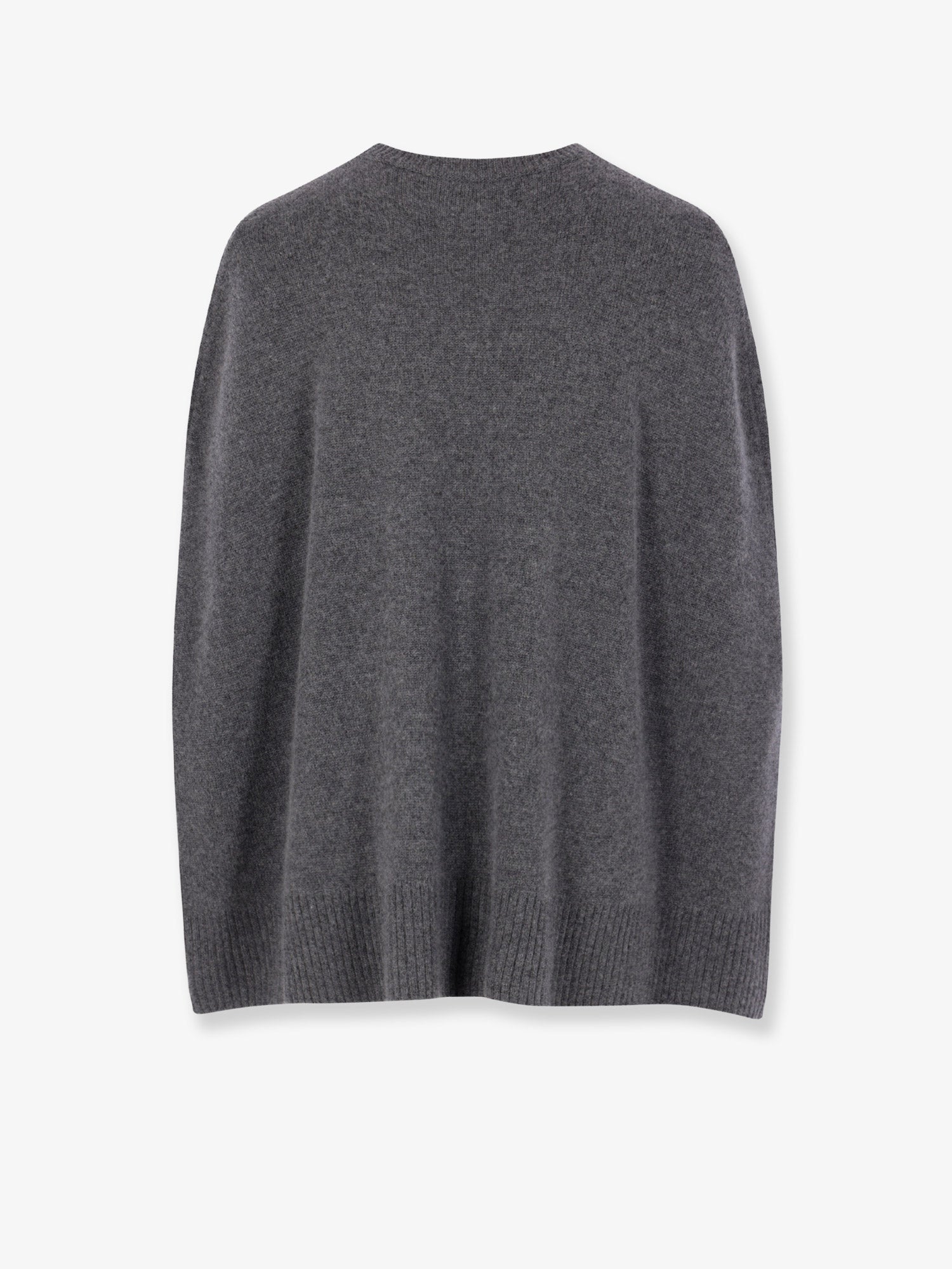 Toteme Cashmere Crew Cape Knit