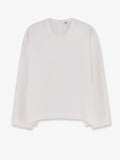 Toteme Satin Boxy Top