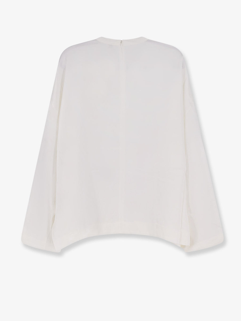 Toteme Satin Boxy Top