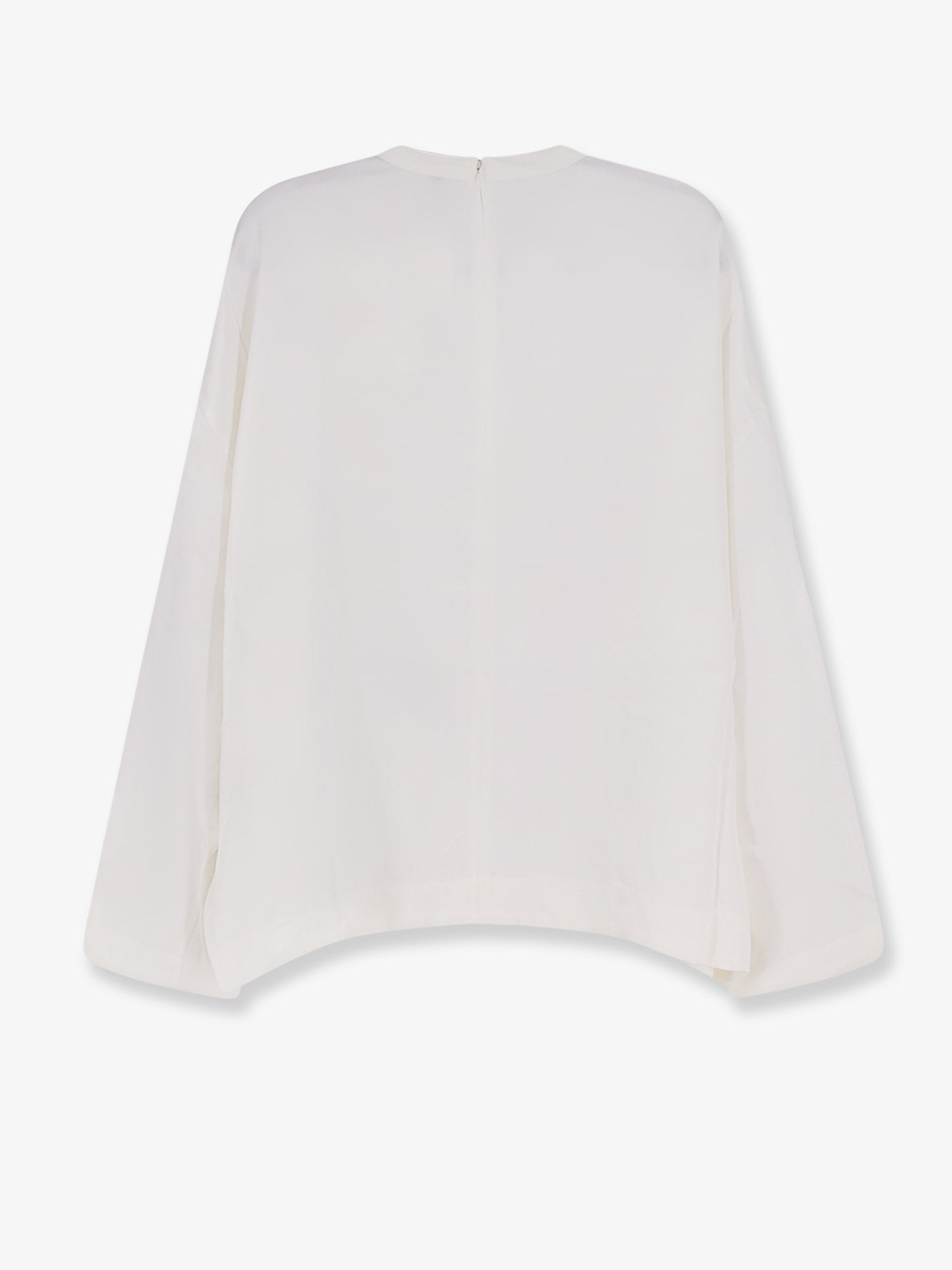 Toteme Satin Boxy Top