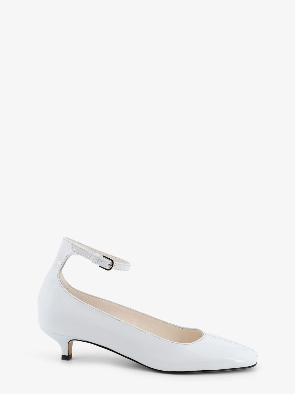 Toteme Leather Pumps