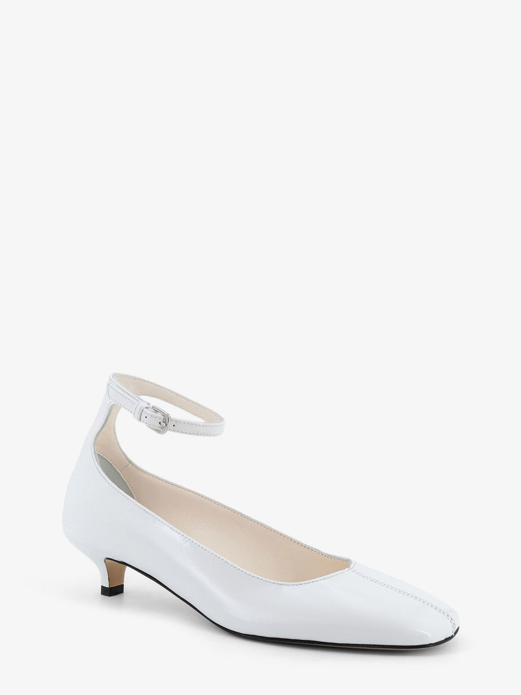 Toteme Leather Pumps