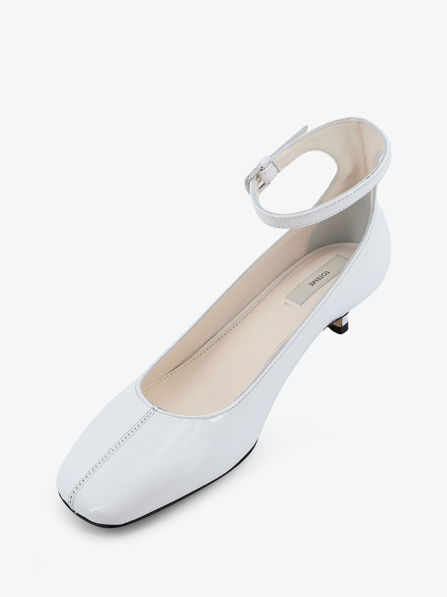 Toteme Leather Pumps