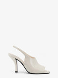 Toteme Leather Contour Sandals
