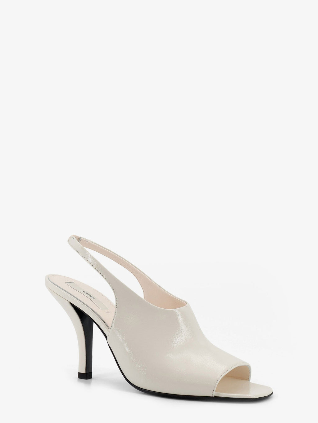 Toteme Leather Contour Sandals