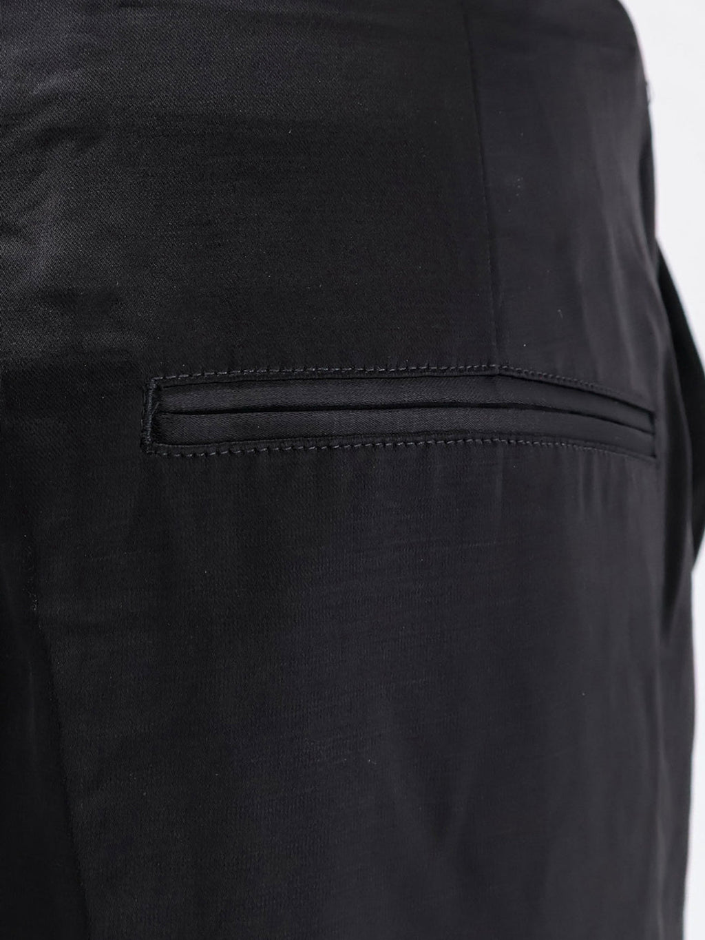 Toteme Easy Raw Edge Viscose And Linen Trousers