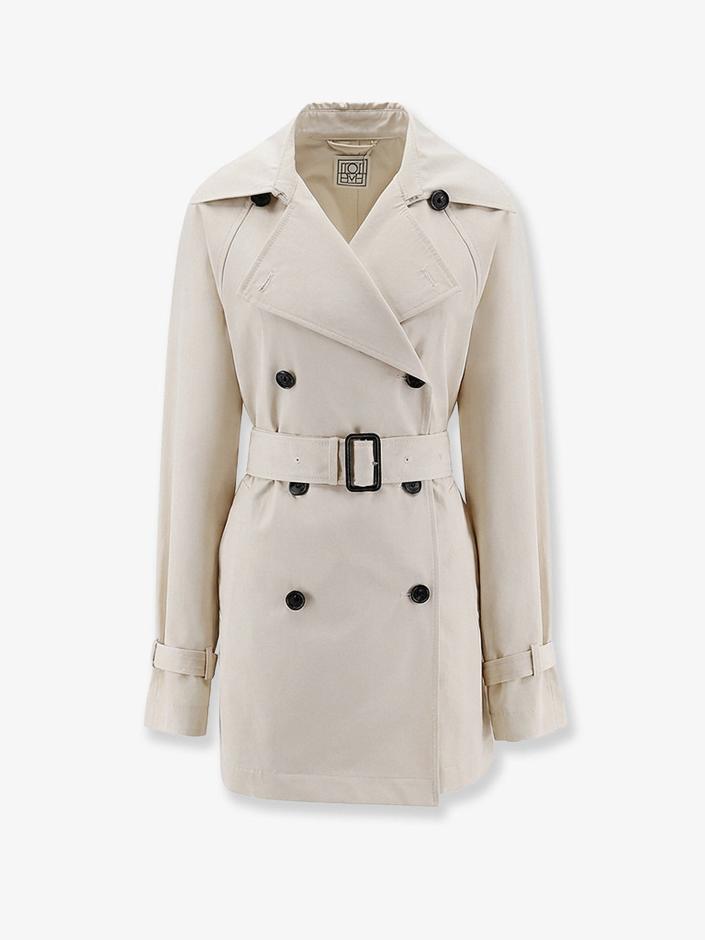 Toteme Trench Washed Cotton