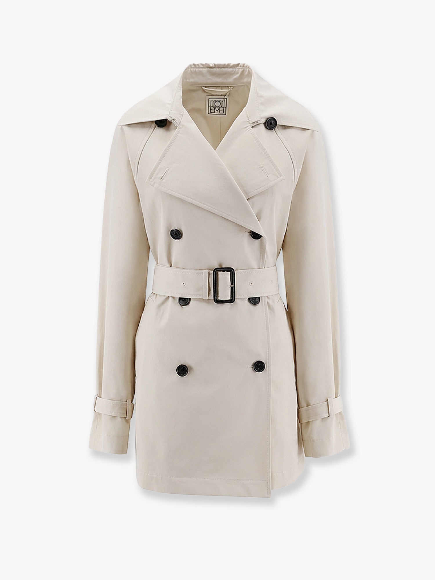 Toteme Trench Washed Cotton