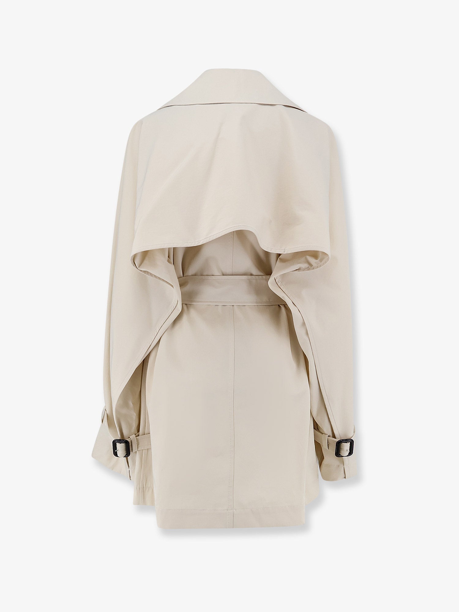 Toteme Trench Washed Cotton