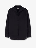 Toteme Oversized Cotton Shirt