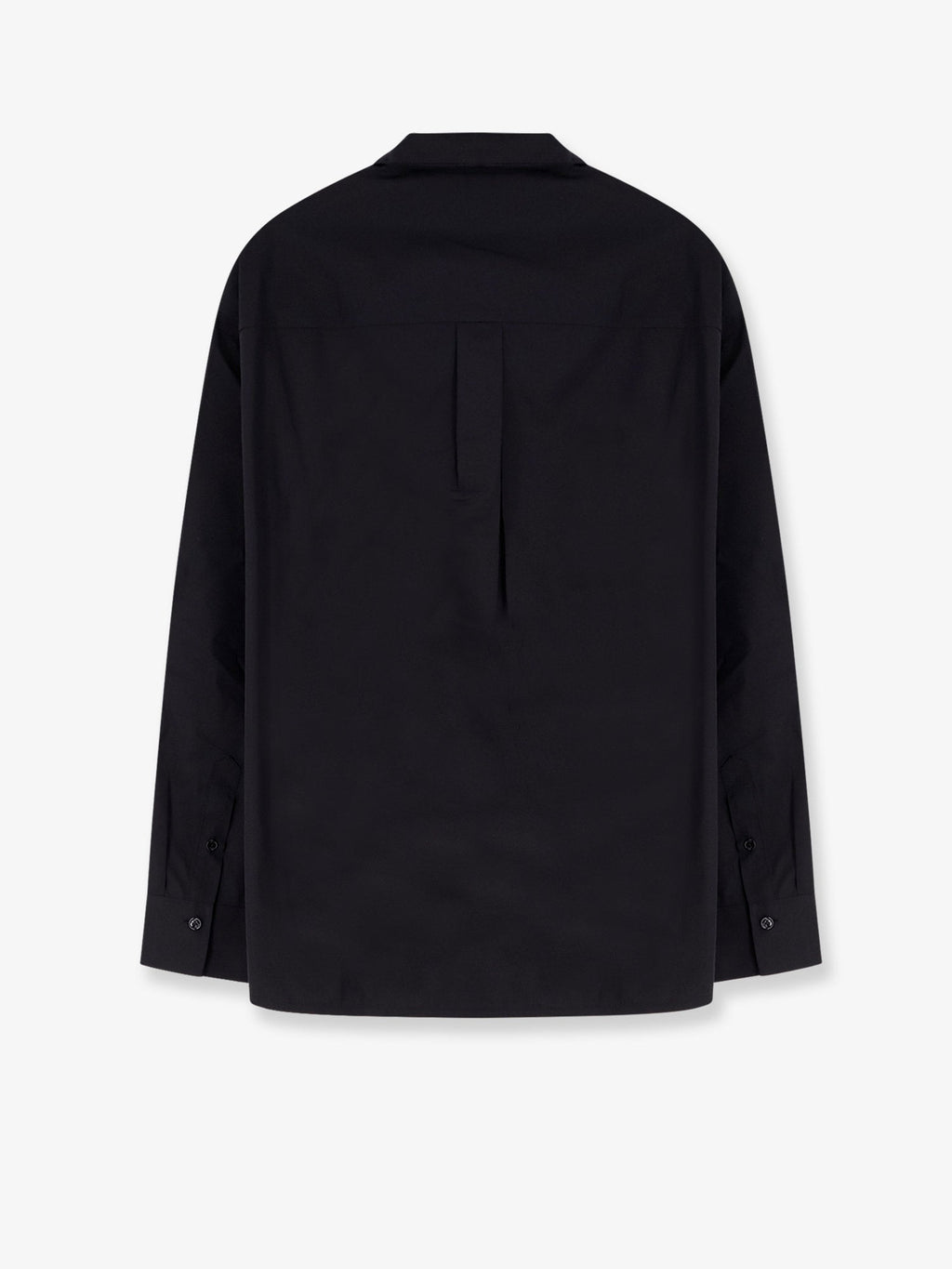 Toteme Oversized Cotton Shirt