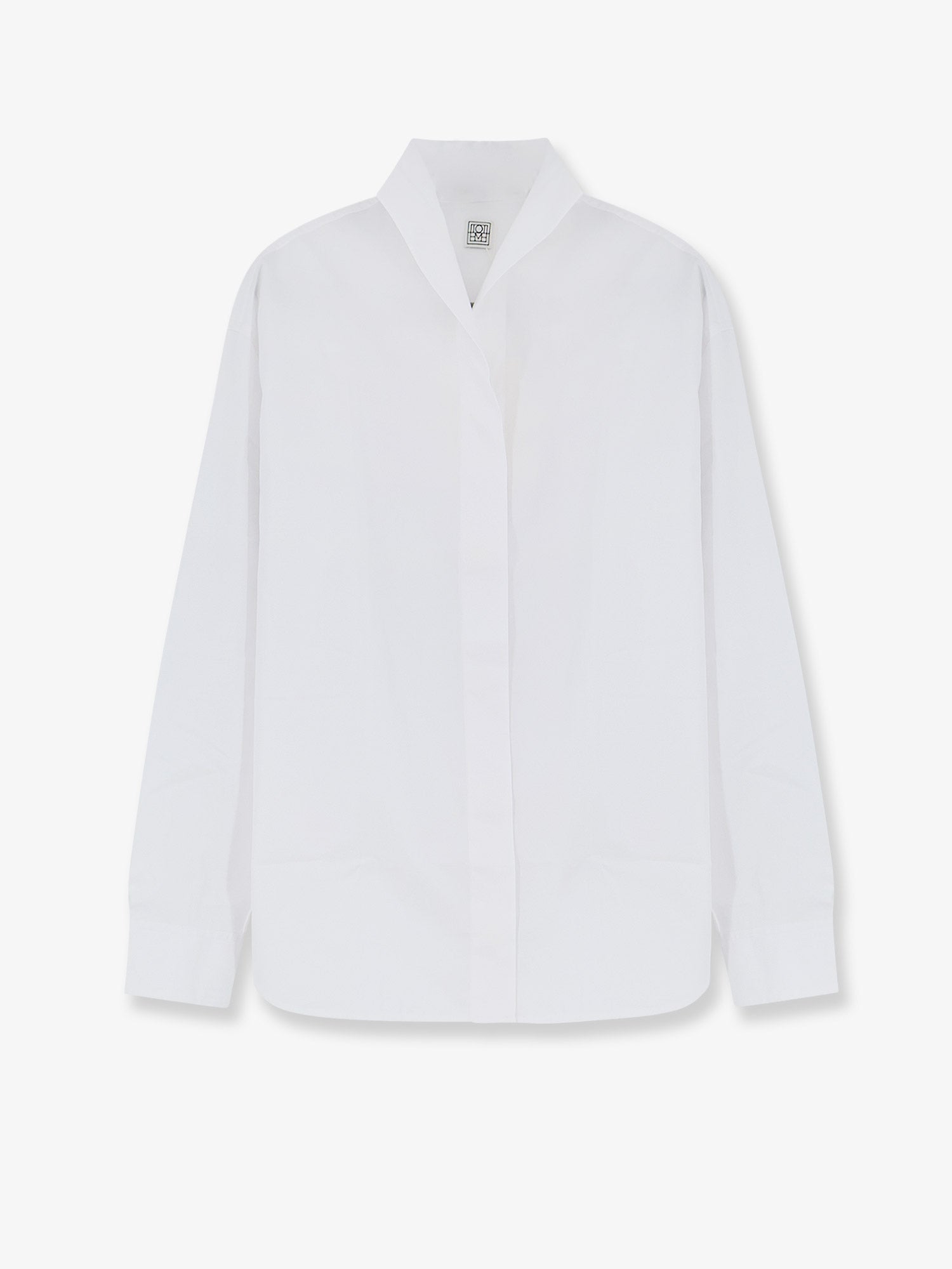 Toteme Cotton Shirt