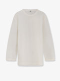 Toteme Mohair And Wool Blend Sweater