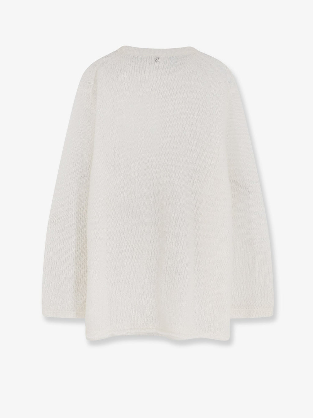 Toteme Mohair And Wool Blend Sweater