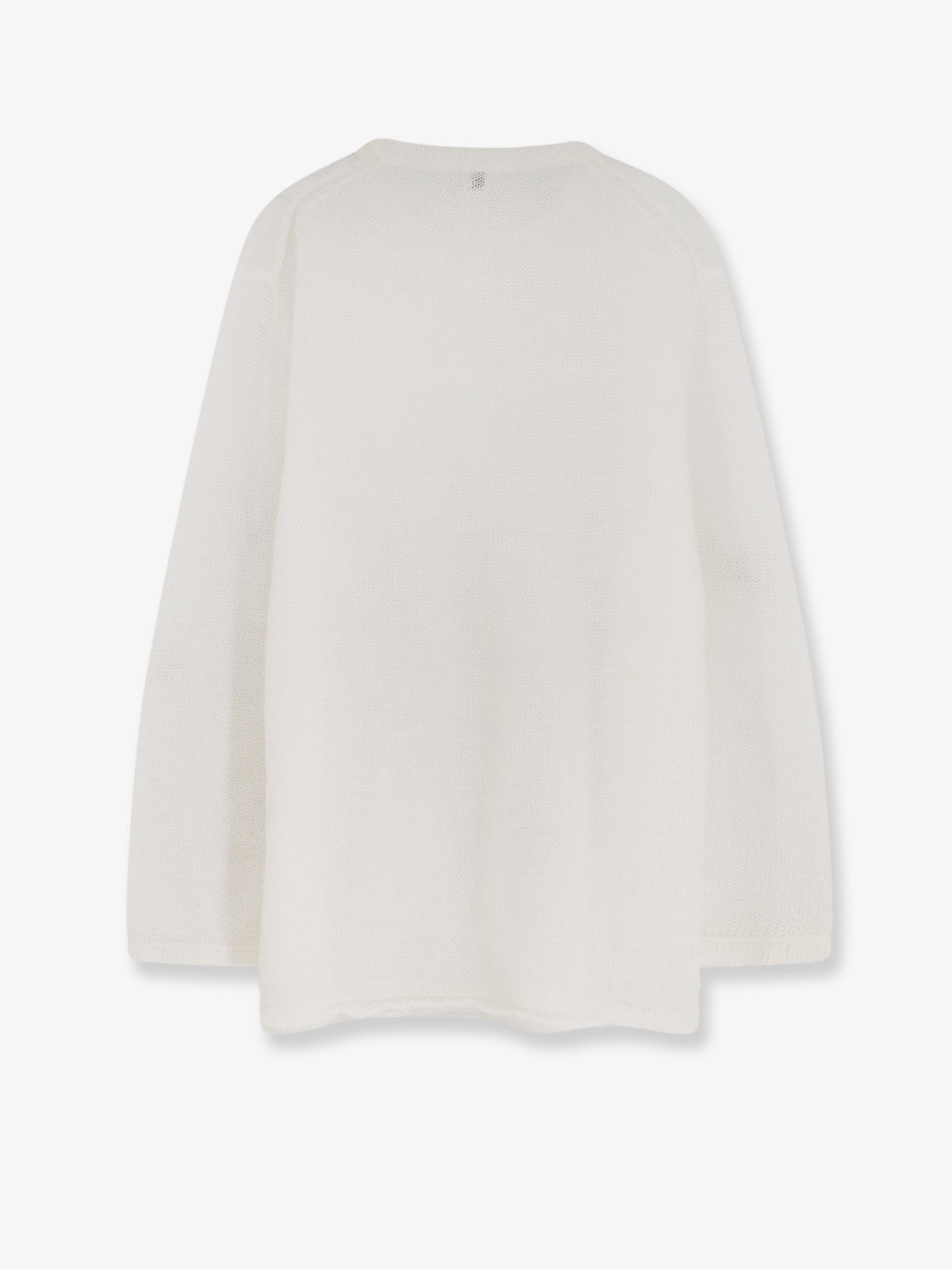 Toteme Mohair And Wool Blend Sweater