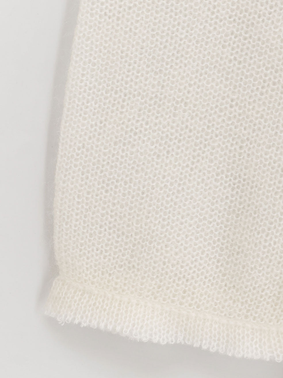 Toteme Mohair And Wool Blend Sweater