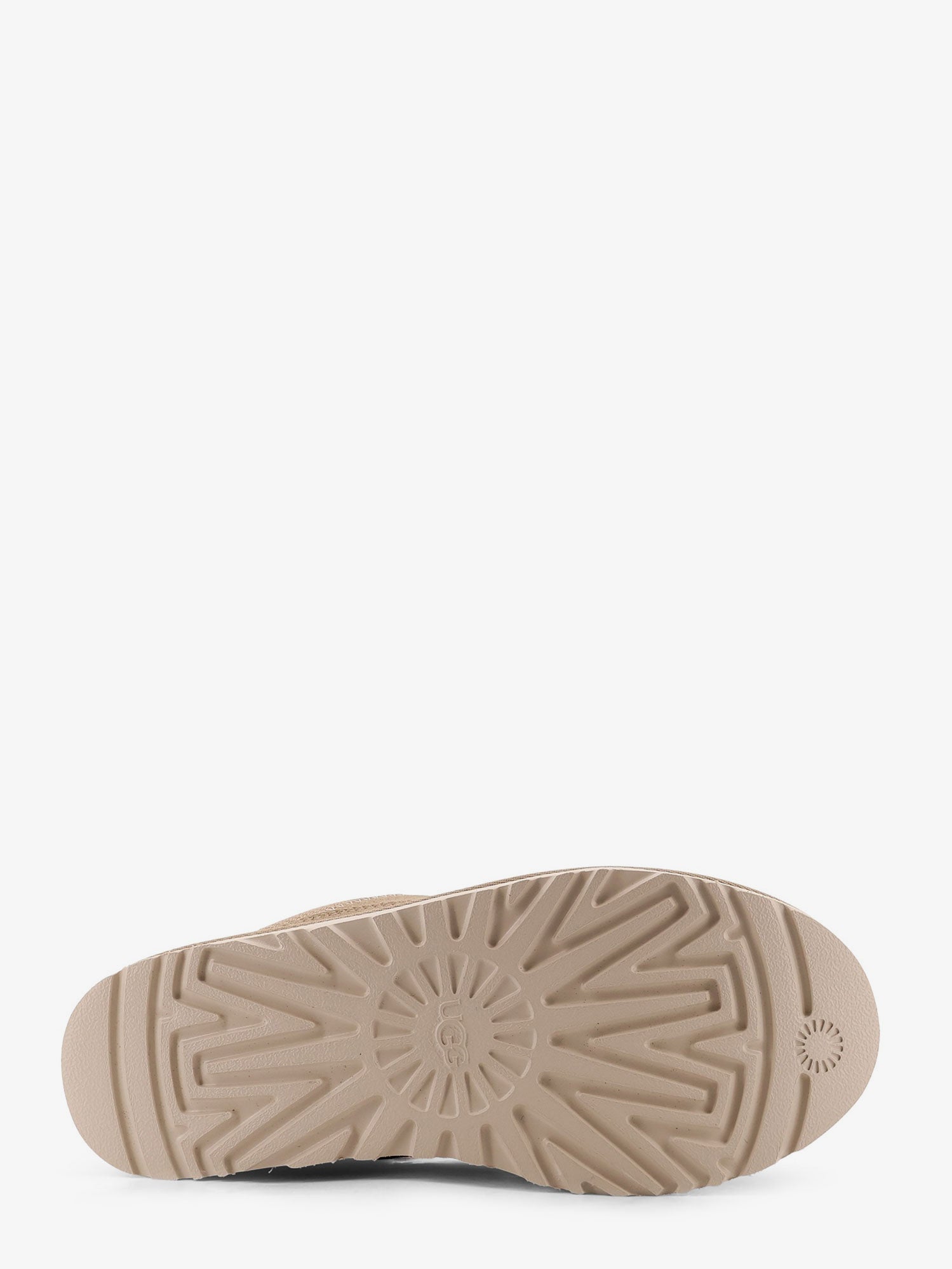 Ugg M Lo Lowmel Suede Sneakers